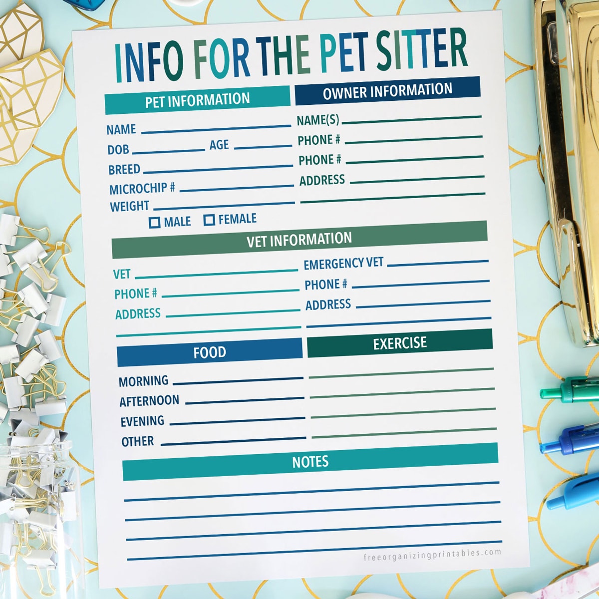 free-printable-pet-sitting-forms-free-organizing-printables-create-your-own-dog-care-binder